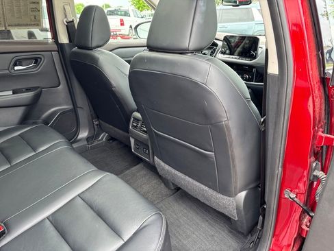 Used 2023 Nissan Rogue SL w/ SL Premium Package FWD image 38
