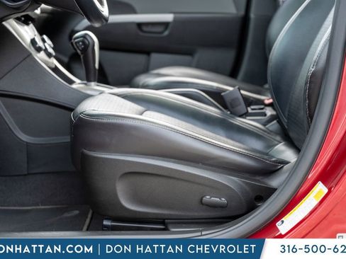 Used 2018 Chevrolet Sonic Premier image 20