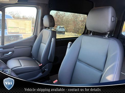 New 2026 Mercedes-Benz Sprinter 144 Cargo image 14