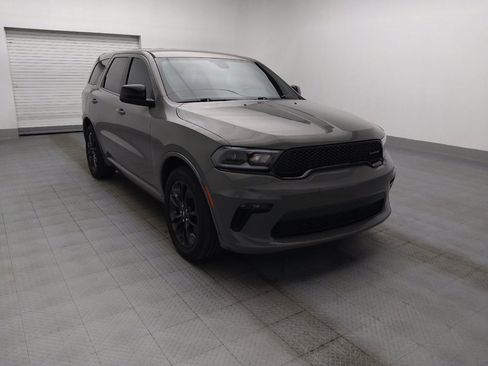 Used 2021 Dodge Durango SXT RWD image 13