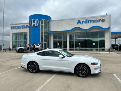 Used 2022 Ford Mustang Premium