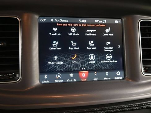 Used 2023 Dodge Charger Scat Pack w/ Plus Group RWD image 35