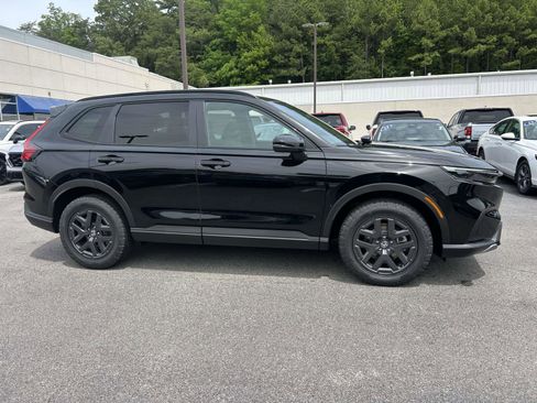 New 2026 Honda CR-V TrailSport image 2