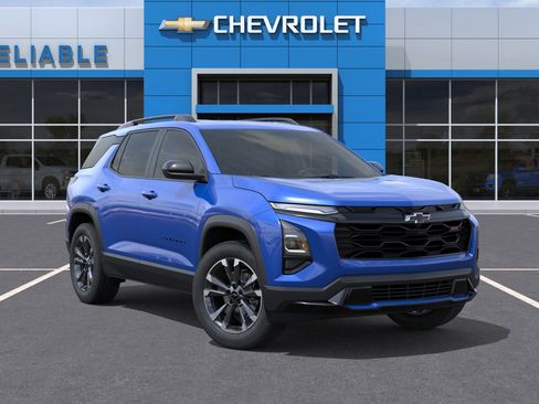 New 2026 Chevrolet Equinox RS FWD image 7