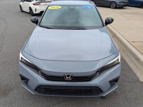 Certified 2024 Honda Civic Sport image 4
