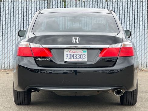 Used 2015 Honda Accord EX image 4