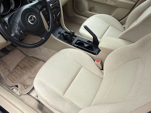 Used 2008 MAZDA MAZDA3 i Sport image 3