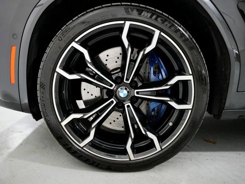 Used 2022 BMW X3 M w/ Competition Package image 36