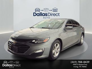 Used 2023 Chevrolet Malibu LT video 1