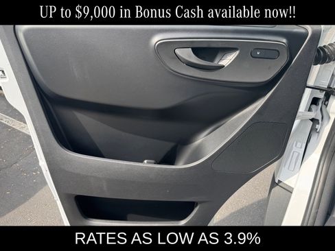 New 2025 Mercedes-Benz Sprinter 2500 image 4