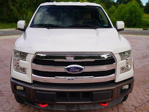 Used 2015 Ford F150 Lariat w/ Equipment Group 501A Mid AWD/4WD image 12
