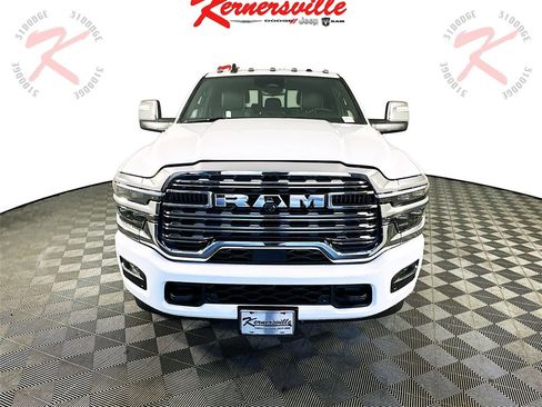 New 2026 RAM 3500 Limited image 2