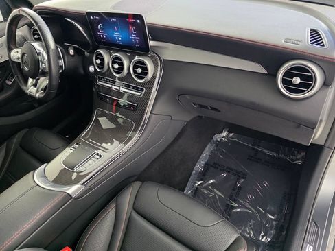 Certified 2023 Mercedes-Benz GLC 43 AMG 4MATIC Coupe image 31