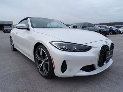 Certified 2023 BMW 430i xDrive Convertible w/ Premium Package