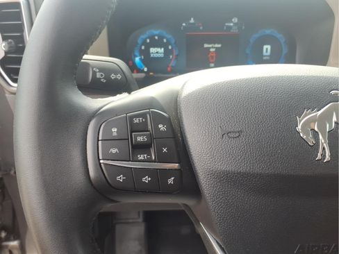 Used 2025 Ford Bronco Sport Big Bend w/ Convenience Package AWD/4WD image 15