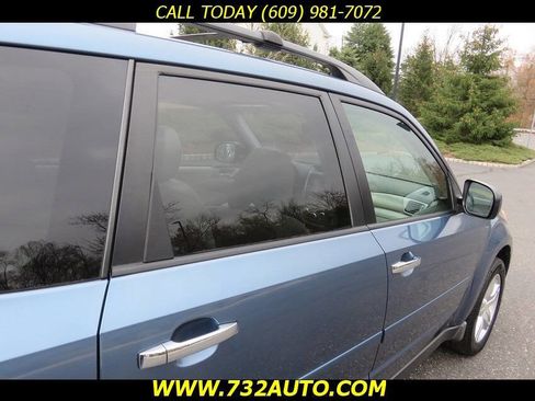 Used 2009 Subaru Forester 2.5X Limited w/ Utility Pkg image 21