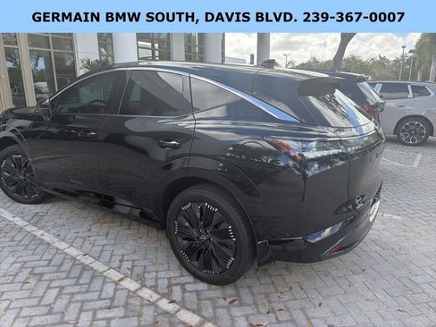 Used 2025 Nissan Murano Platinum w/ Cargo Package image 15