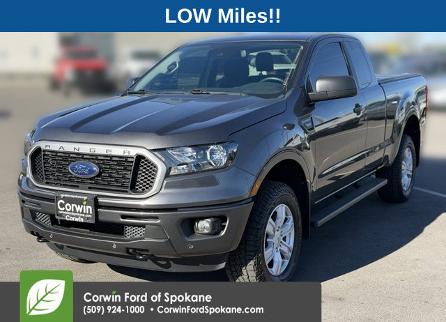 Used 2019 Ford Ranger XLT w/ Equipment Group 301A Mid AWD/4WD image 5