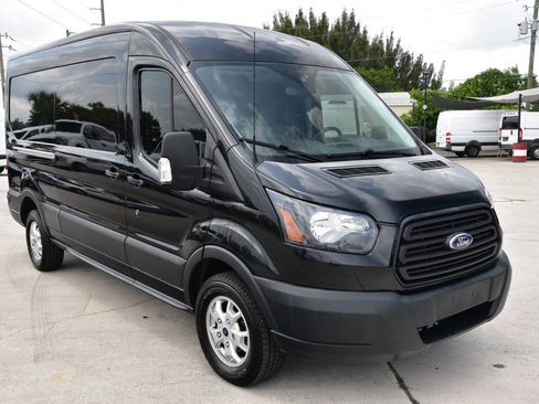 Used 2015 Ford Transit 250 148 Medium Roof RWD image 1