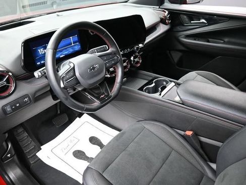 Certified 2024 Chevrolet Blazer EV RS AWD/4WD image 19
