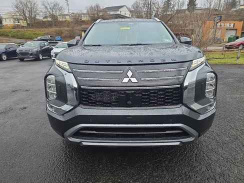 New 2026 Mitsubishi Outlander SEL AWD/4WD image 10