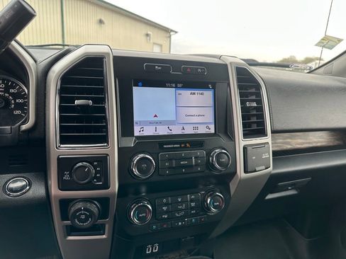 Used 2019 Ford F150 Lariat AWD/4WD image 16