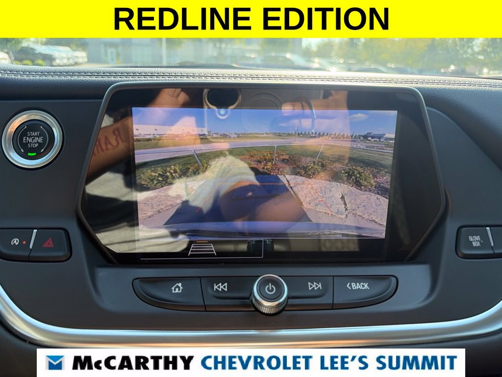Used 2021 Chevrolet Blazer LT w/ Redline Edition FWD image 12