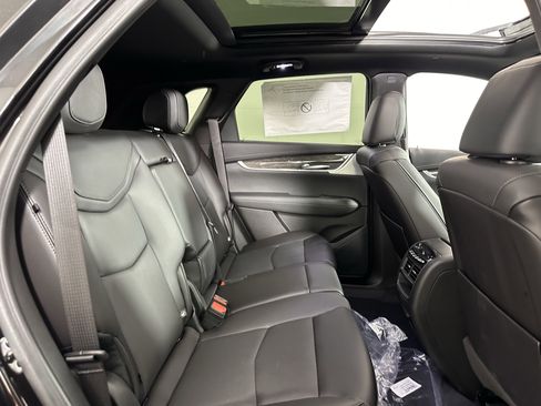 New 2025 Cadillac XT5 Sportv w/ Technology Package image 45