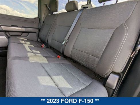 Certified 2023 Ford F150 XLT w/ Equipment Group 302A High image 21