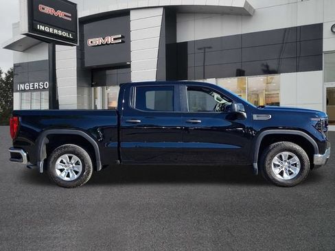 Used 2024 GMC Sierra 1500 Pro w/ Pro Value Package AWD/4WD image 27
