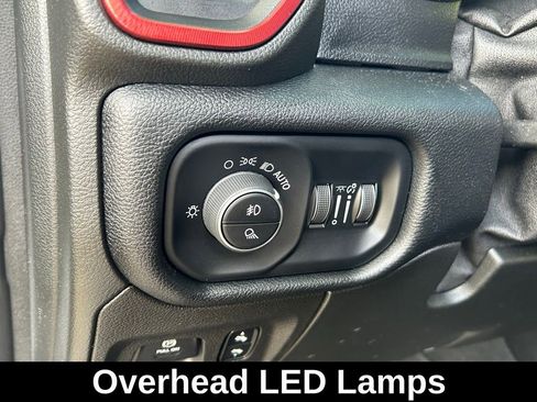 Certified 2019 RAM 1500 Rebel w/ Rebel Level 2 Equipment Group AWD/4WD image 23