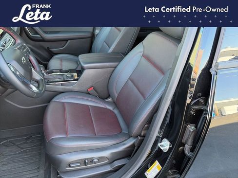 Used 2023 Chevrolet Blazer RS w/ Driver Confidence II Package AWD/4WD image 19