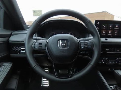 New 2025 Honda Accord Sport image 17