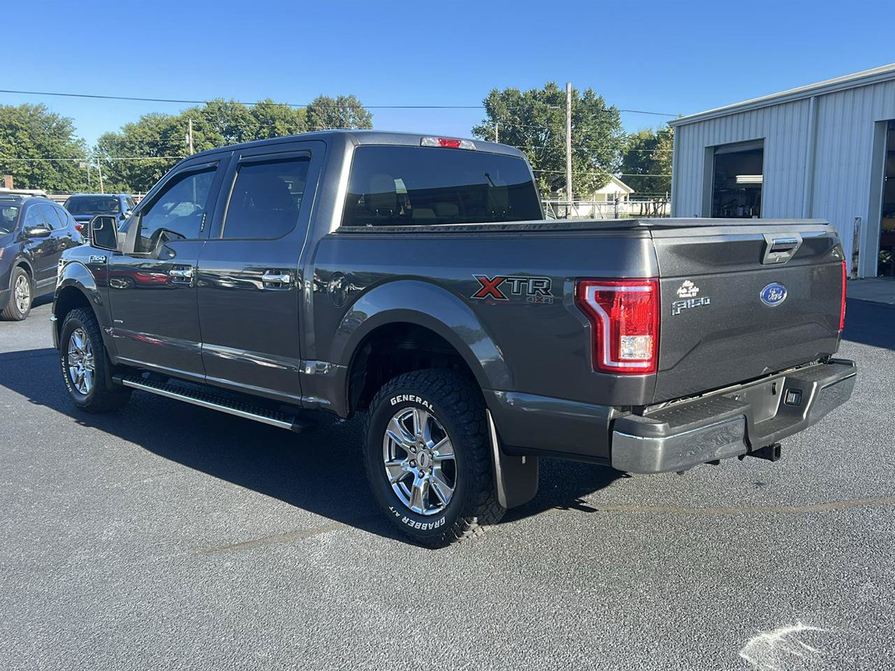 Used 2016 Ford F150 XLT w/ Equipment Group 301A Mid AWD/4WD image 7