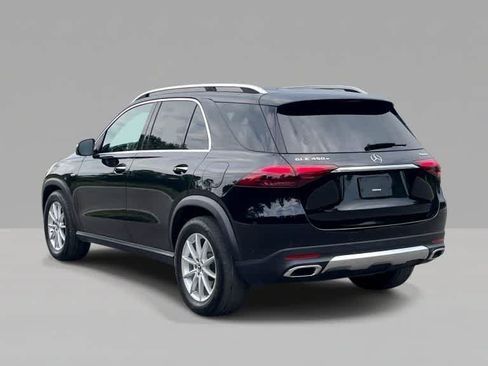 Certified 2025 Mercedes-Benz GLE 450e 4MATIC image 6
