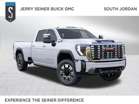 New 2026 GMC Sierra 3500 Denali w/ Denali Reserve Package AWD/4WD image 1
