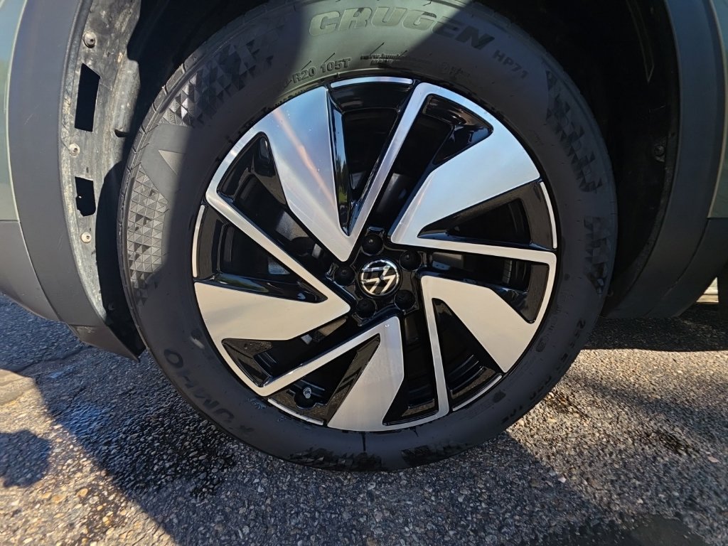 Certified 2026 Volkswagen Atlas SE AWD/4WD image 28