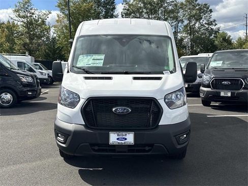 New 2025 Ford Transit 250 148 Medium Roof w/ Load Area Protection Package image 6