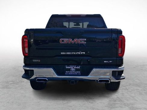 Used 2021 GMC Sierra 1500 SLT AWD/4WD image 5