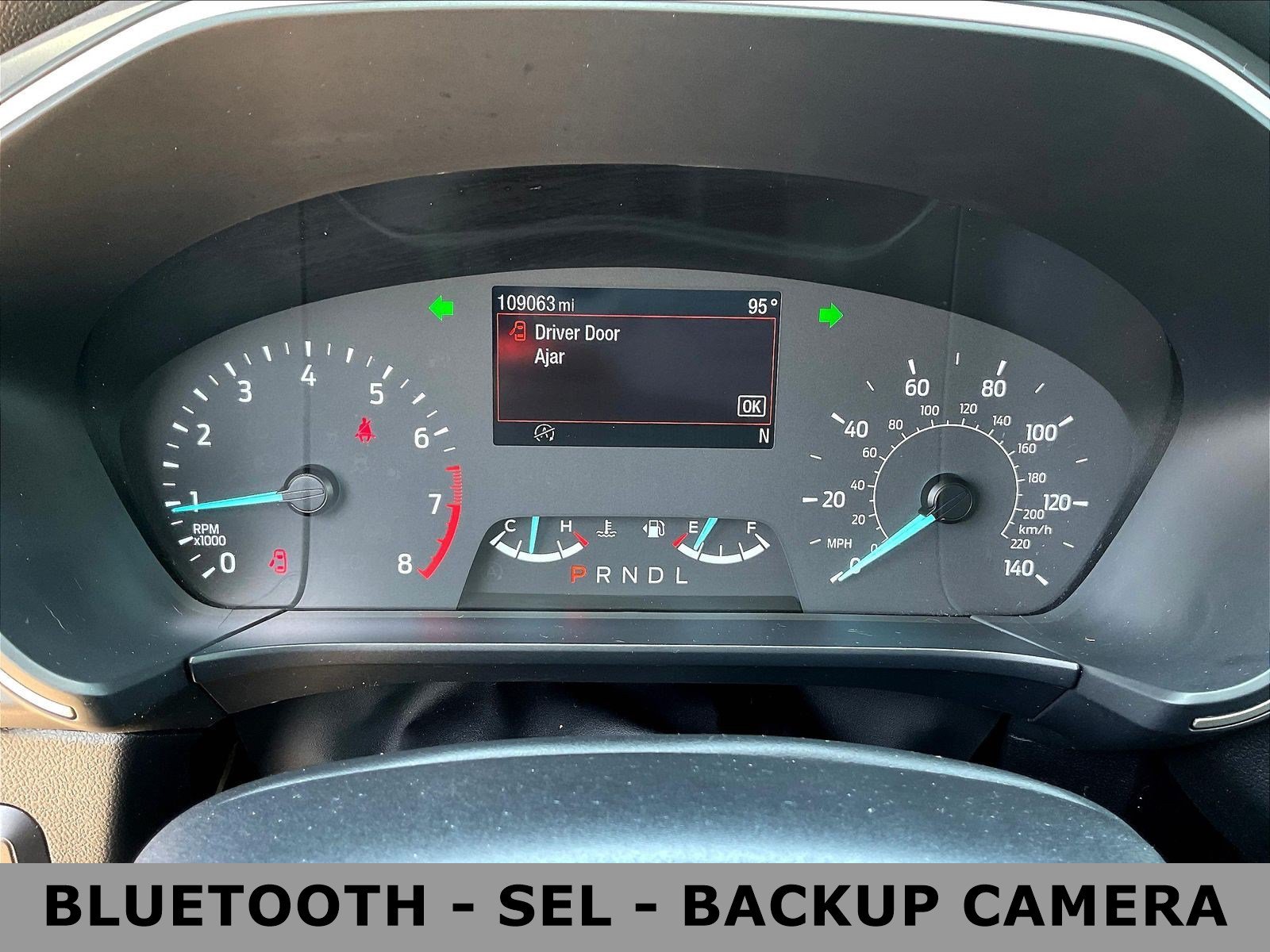 Used 2022 Ford Escape SEL AWD/4WD image 13