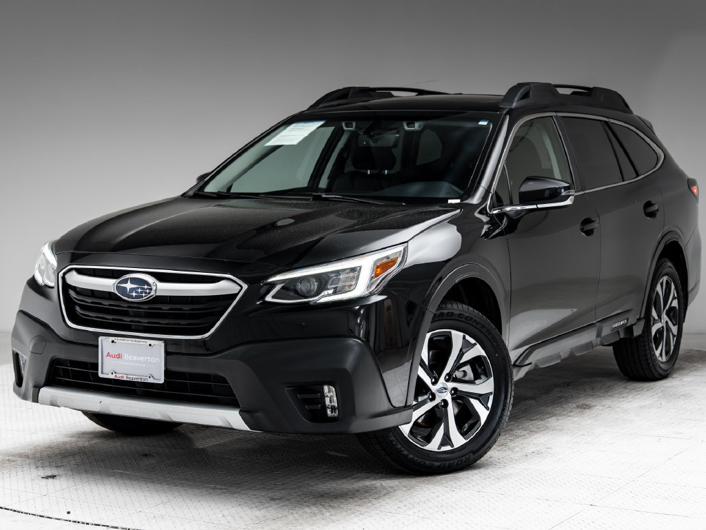 Used 2022 Subaru Outback Limited w/ Popular Package #2 AWD/4WD image 1