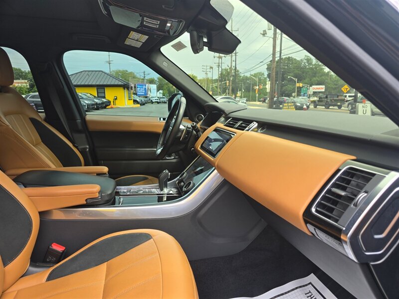 Used 2020 Land Rover Range Rover Sport HSE Dynamic AWD/4WD image 20