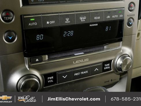 Used 2021 Lexus GX 460 Premium w/ Premium Package image 17