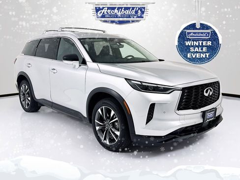 Used 2023 INFINITI QX60 Luxe image 1