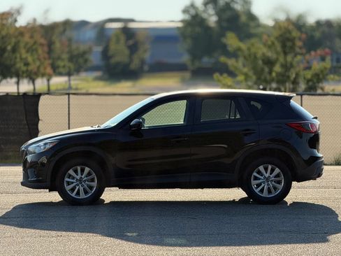 Used 2013 MAZDA CX-5 Touring w/ Bose & Moonroof Pkg AWD/4WD image 8