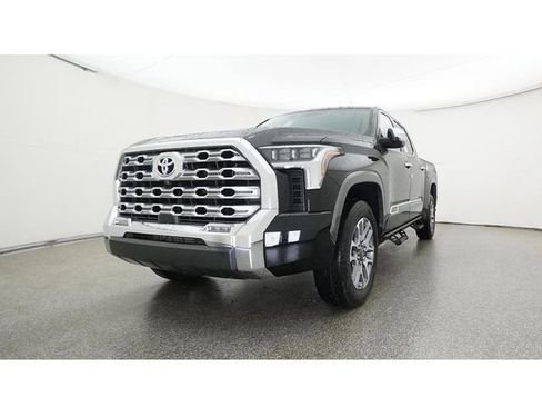 New 2025 Toyota Tundra 1794 Edition AWD/4WD image 32