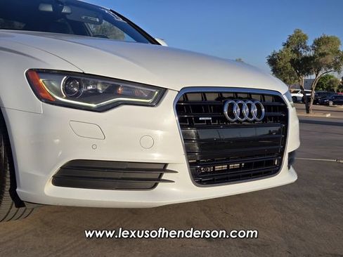 Used 2013 Audi A6 2.0T Premium Plus w/ Premium Plus Pkg AWD/4WD image 8