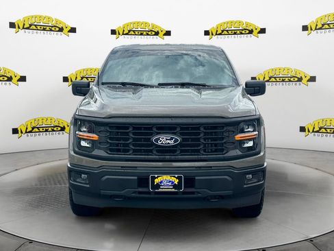 Used 2025 Ford F150 STX w/ Equipment Group 201A FX4 AWD/4WD image 8