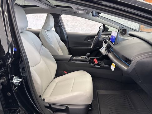 New 2026 Toyota Prius Limited image 48