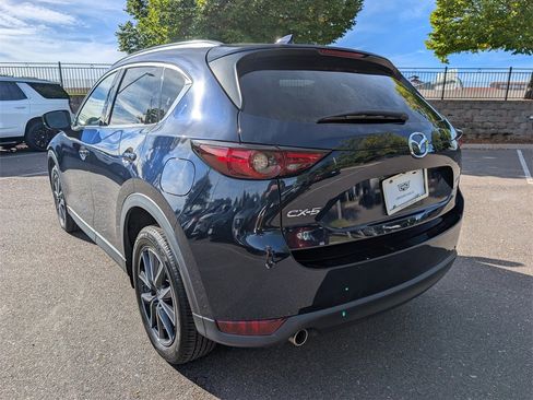 Used 2018 MAZDA CX-5 Grand Touring image 3